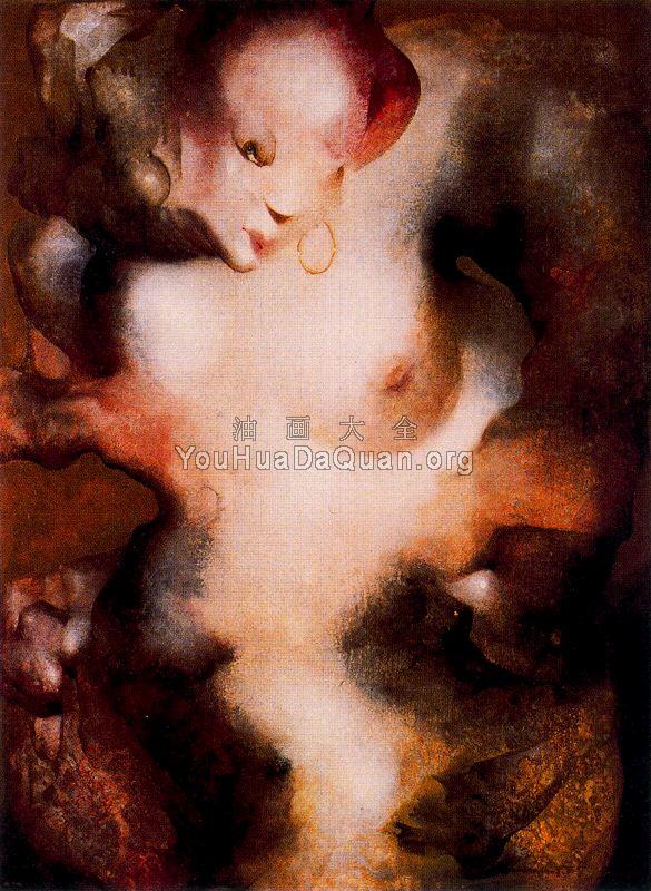 -Unknown - 浮士托·奥利瓦雷斯